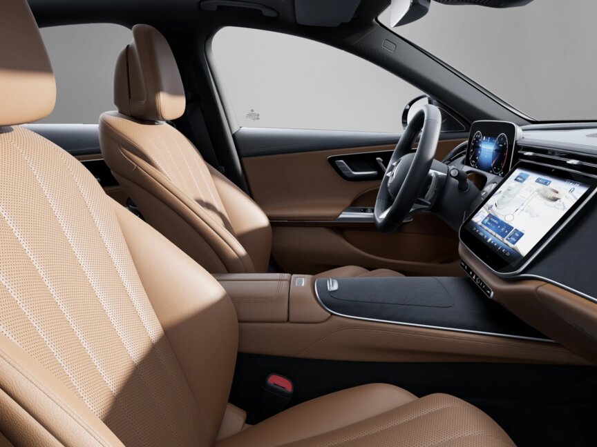 Mercedes-Benz E 220 d 4MATIC Limousine