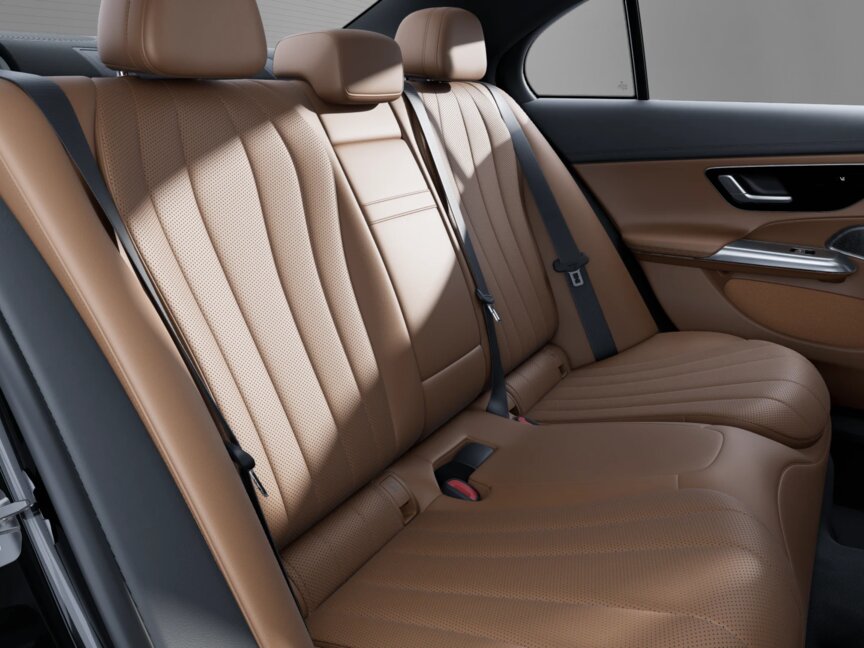 Mercedes-Benz E 220 d 4MATIC Limousine