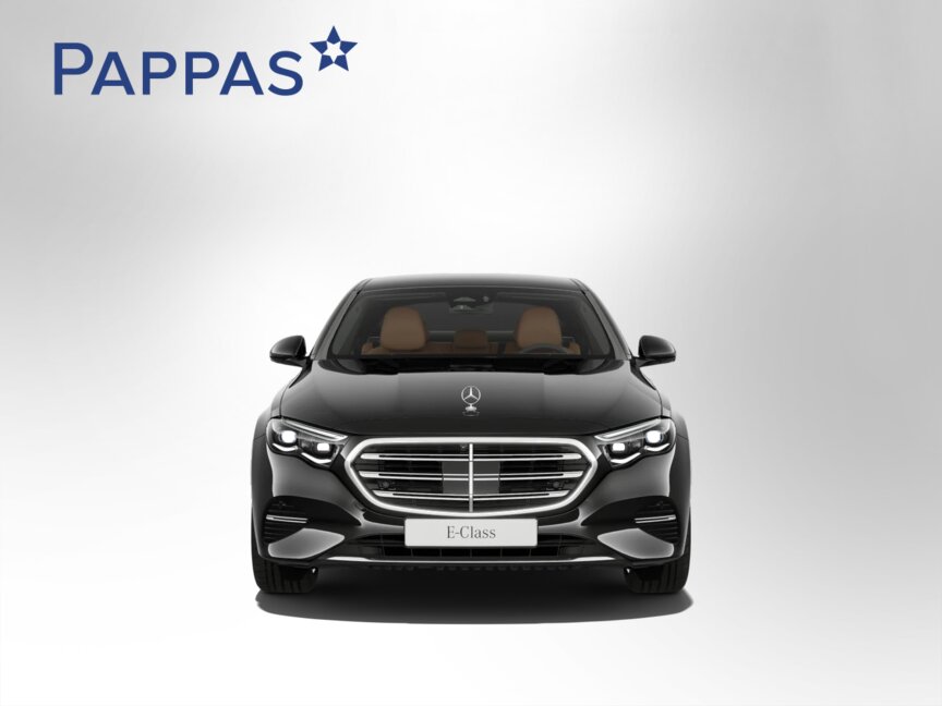 Mercedes-Benz E 220 d 4MATIC Limousine