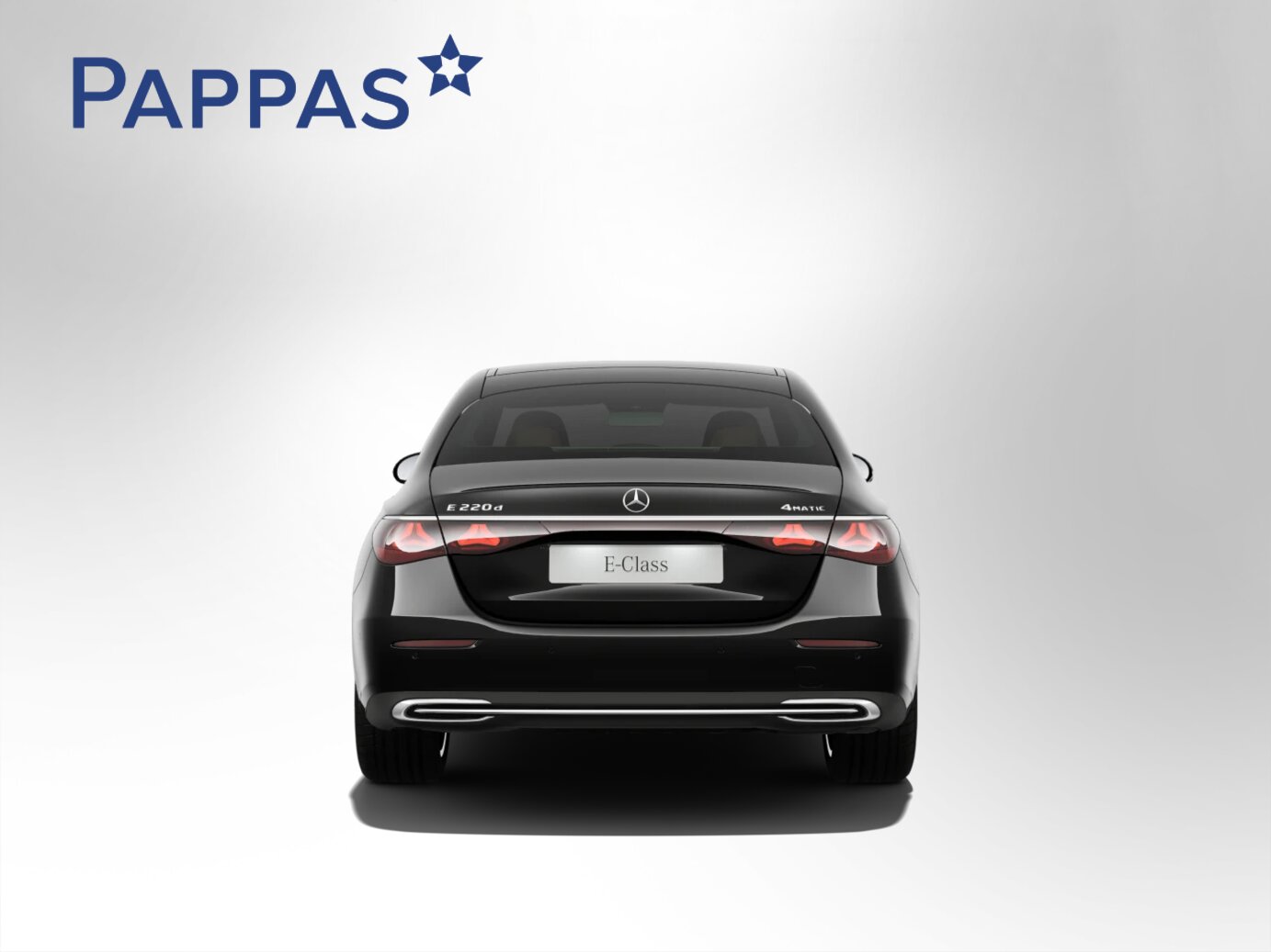 Mercedes-Benz E 220 d 4MATIC Limousine