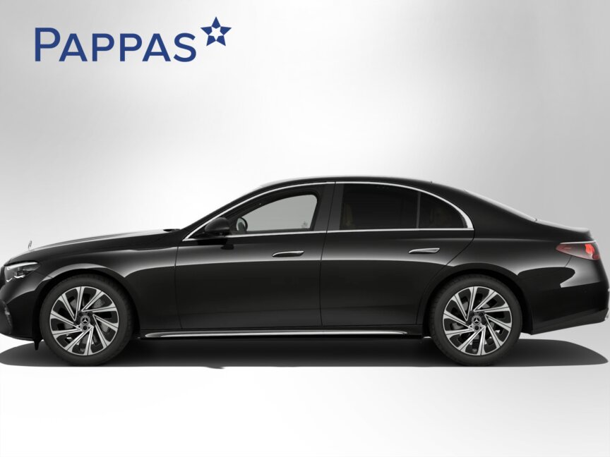 Mercedes-Benz E 220 d 4MATIC Limousine