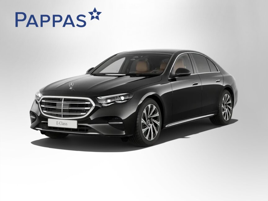 Mercedes-Benz E 220 d 4MATIC Limousine