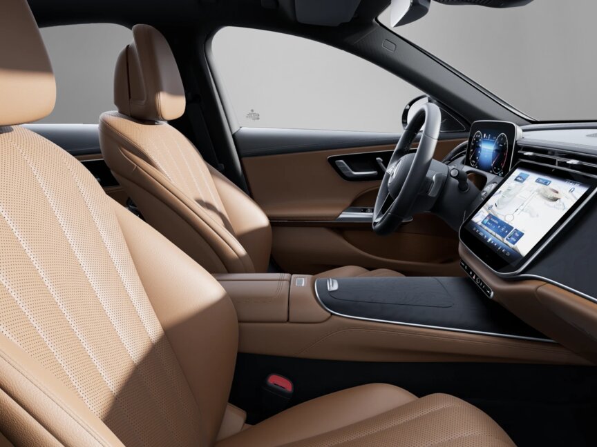 Mercedes-Benz E 220 d 4MATIC Limousine