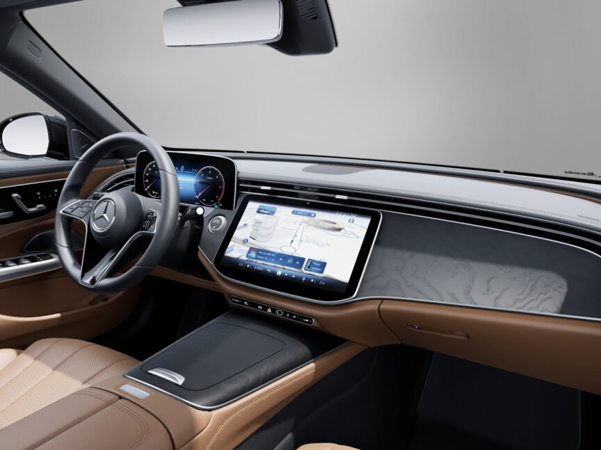 Mercedes-Benz E 220 d 4MATIC Limousine