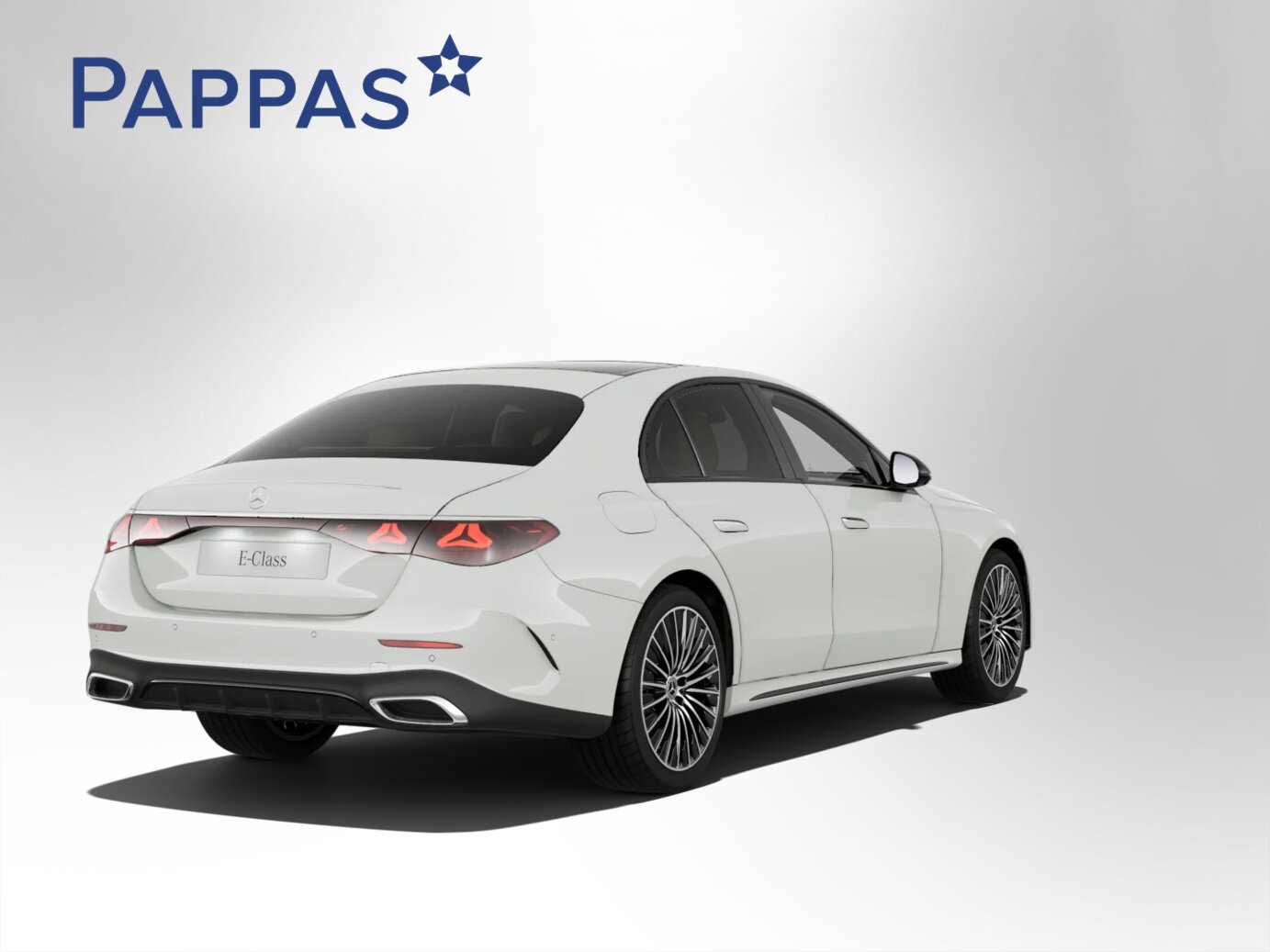 Mercedes-Benz E 220 d 4MATIC Limousine