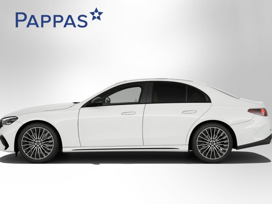 Mercedes-Benz E 220 d 4MATIC Limousine