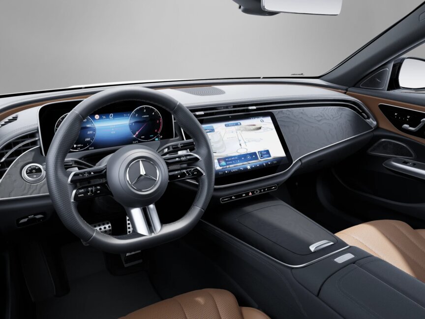 Mercedes-Benz E 220 d 4MATIC Limousine