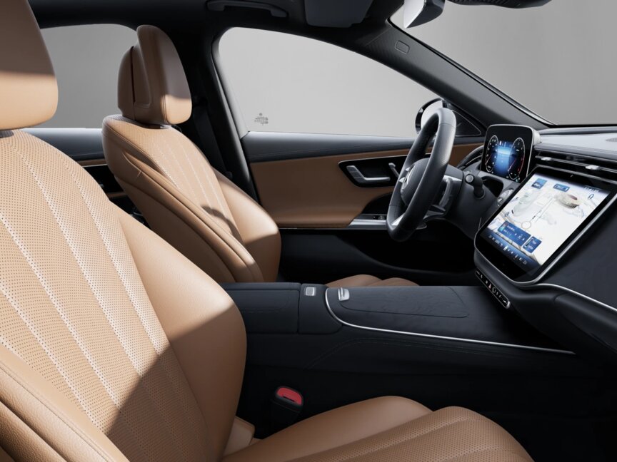 Mercedes-Benz E 220 d 4MATIC Limousine