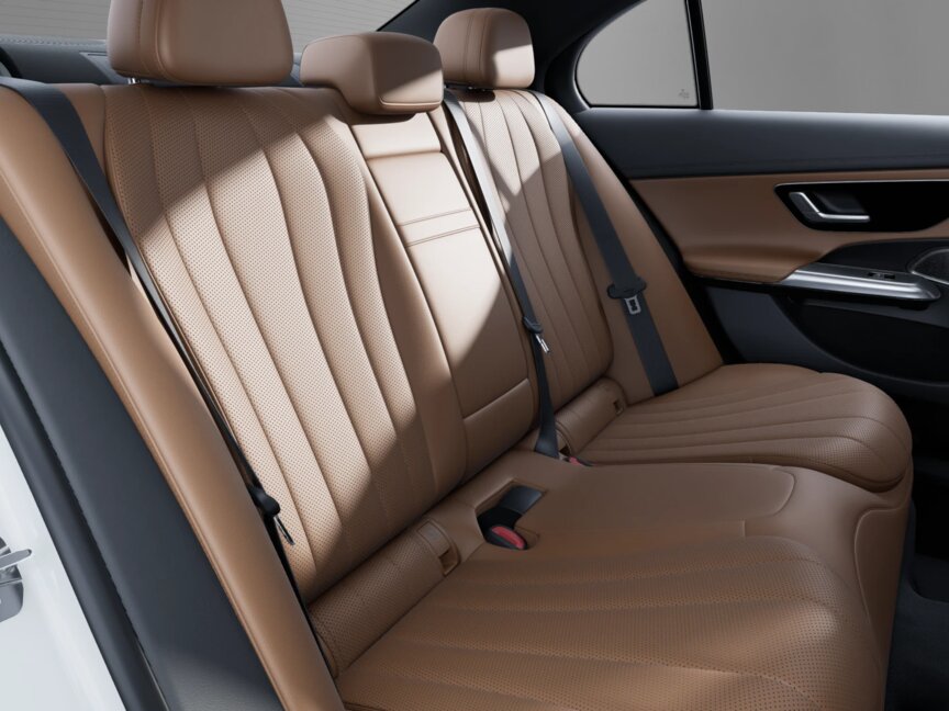 Mercedes-Benz E 220 d 4MATIC Limousine