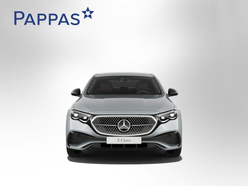 Mercedes-Benz E 200 4MATIC Limousine