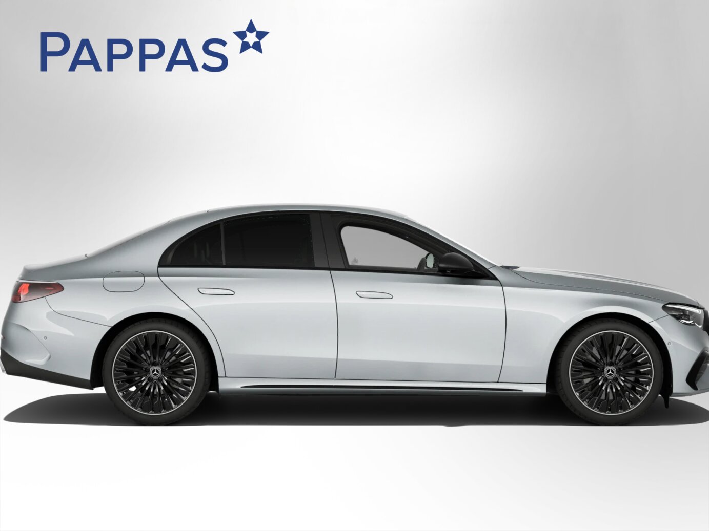 Mercedes-Benz E 200 4MATIC Limousine