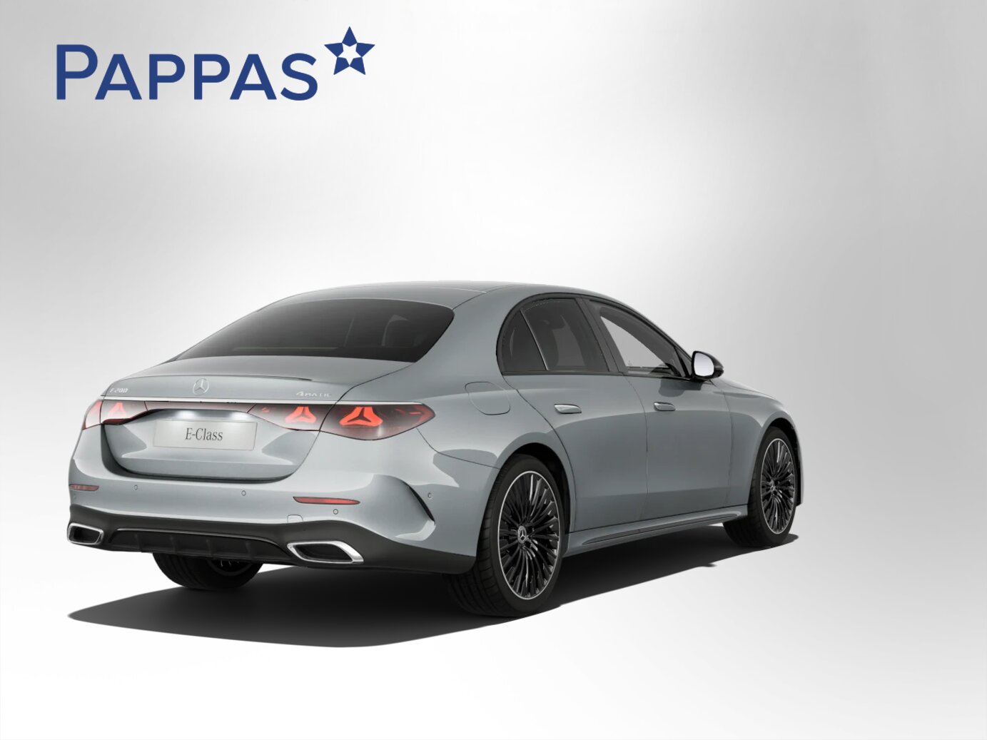 Mercedes-Benz E 200 4MATIC Limousine