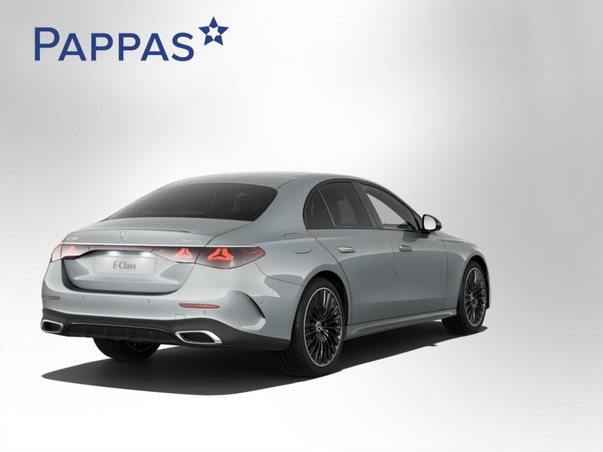 Mercedes-Benz E 200 4MATIC Limousine