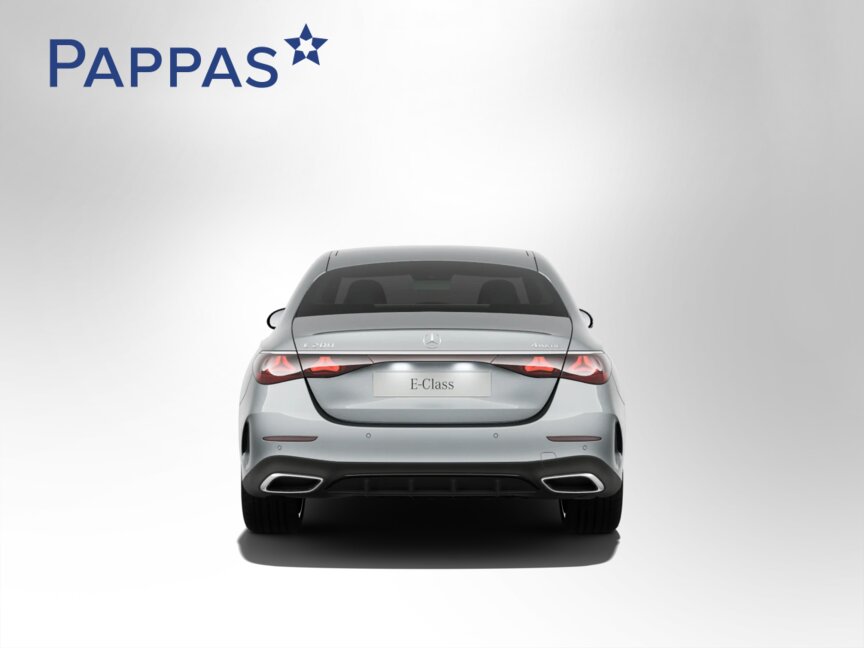 Mercedes-Benz E 200 4MATIC Limousine