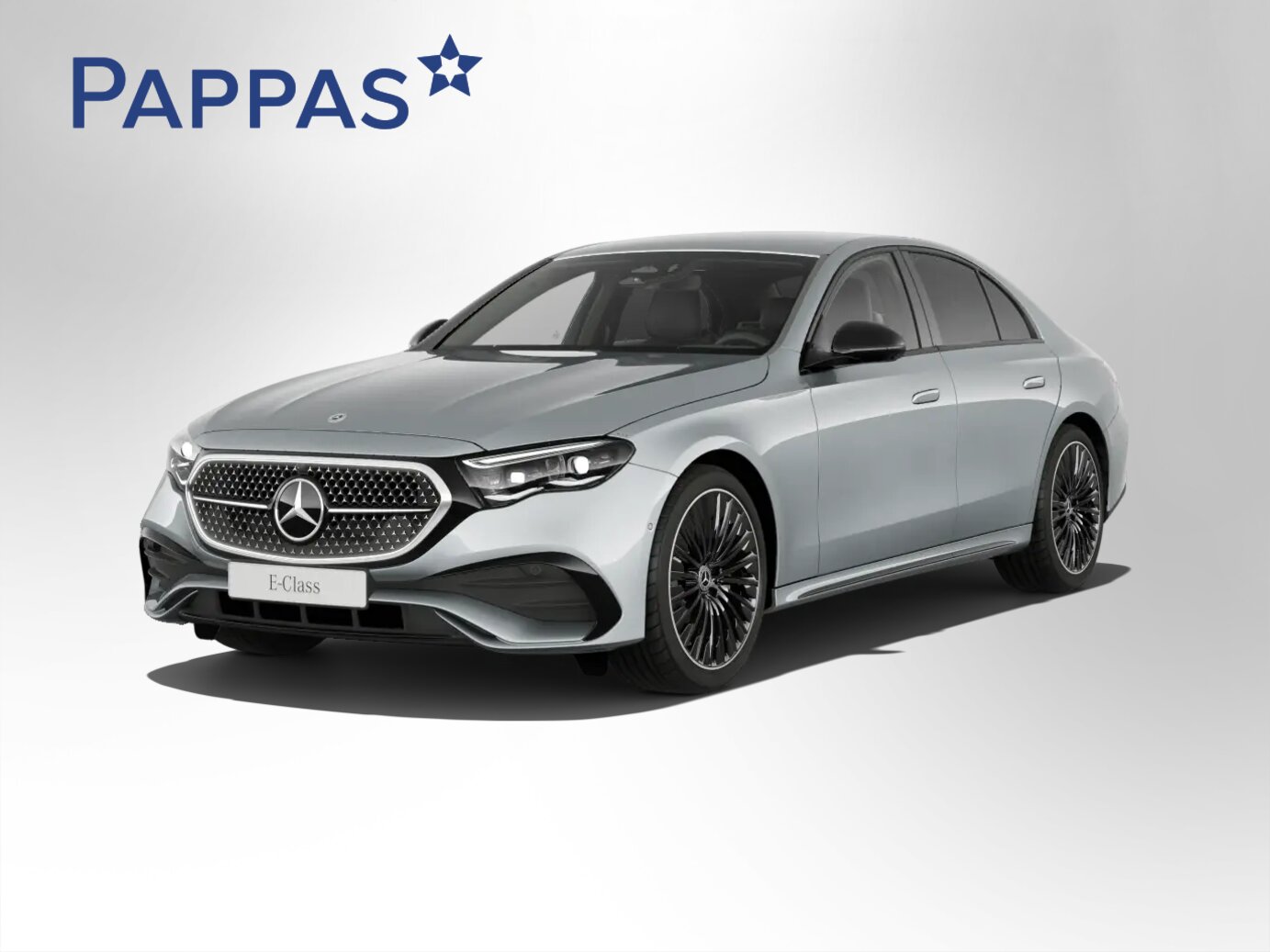 Mercedes-Benz E 200 4MATIC Limousine