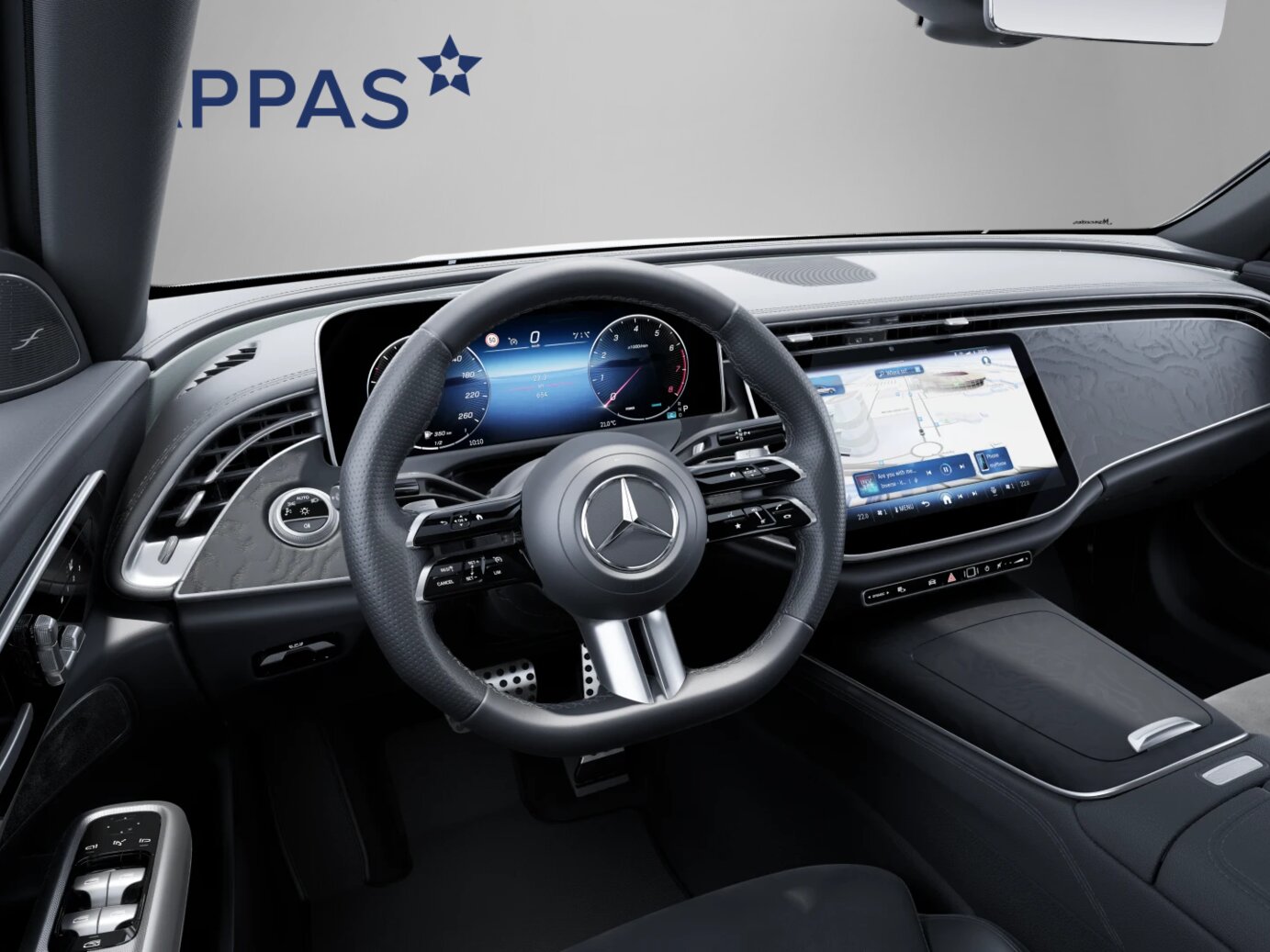 Mercedes-Benz E 200 4MATIC Limousine