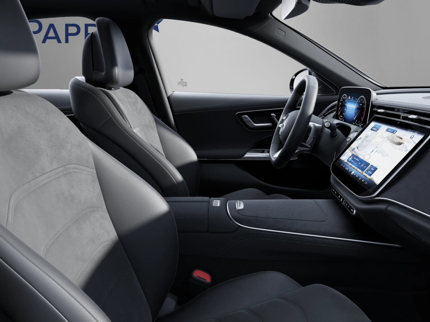 Mercedes-Benz E 200 4MATIC Limousine