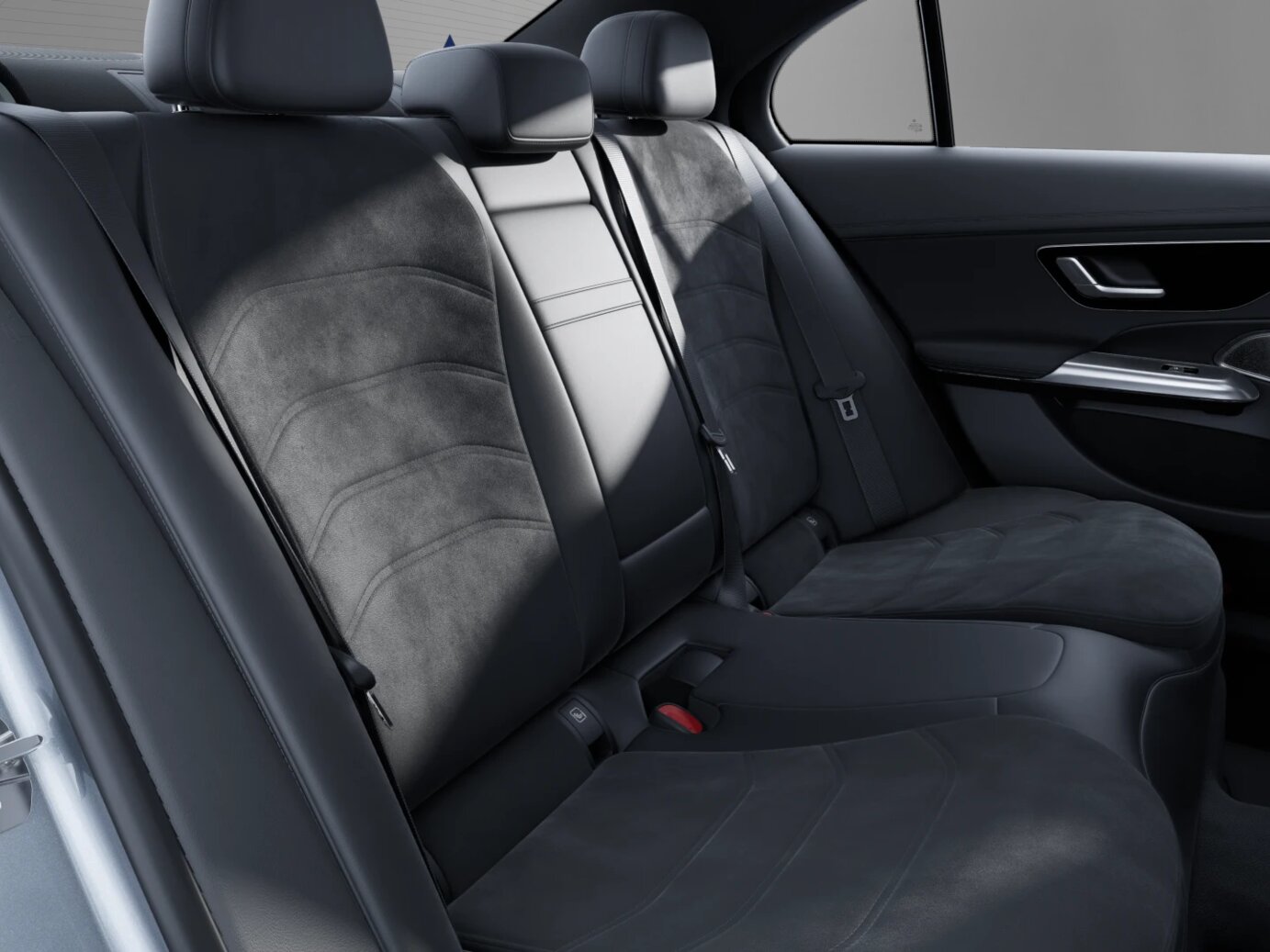 Mercedes-Benz E 200 4MATIC Limousine