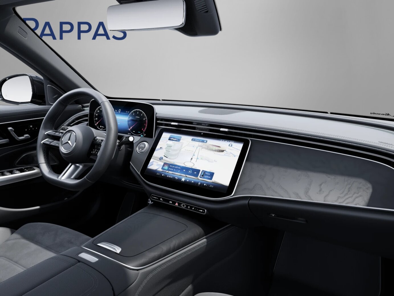 Mercedes-Benz E 200 4MATIC Limousine