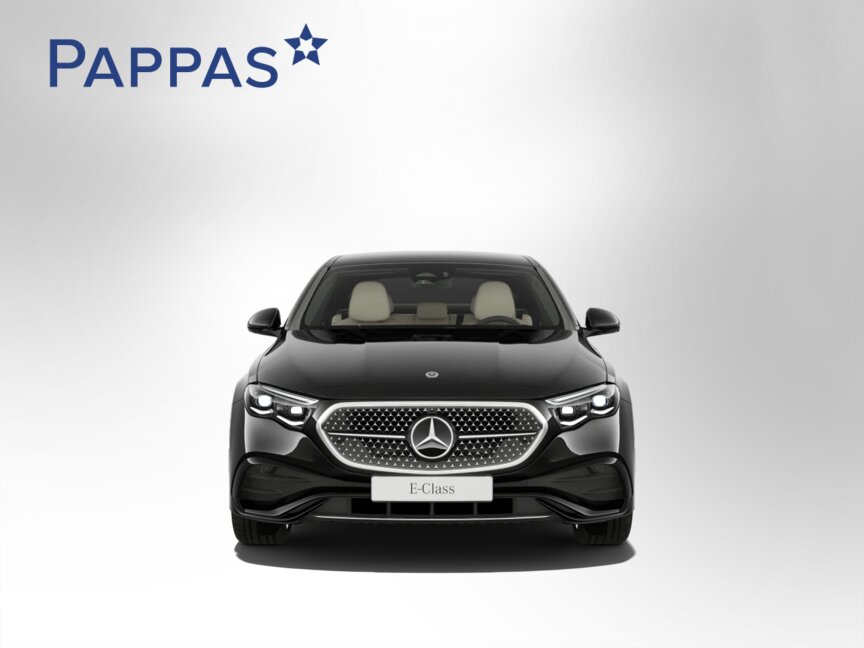 Mercedes-Benz E 200 4MATIC Limousine