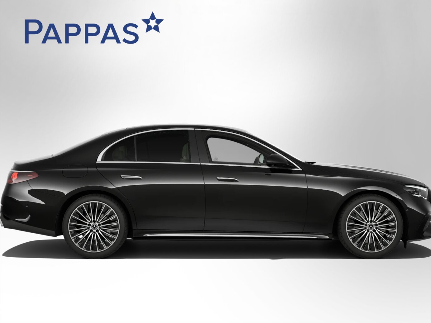 Mercedes-Benz E 200 4MATIC Limousine