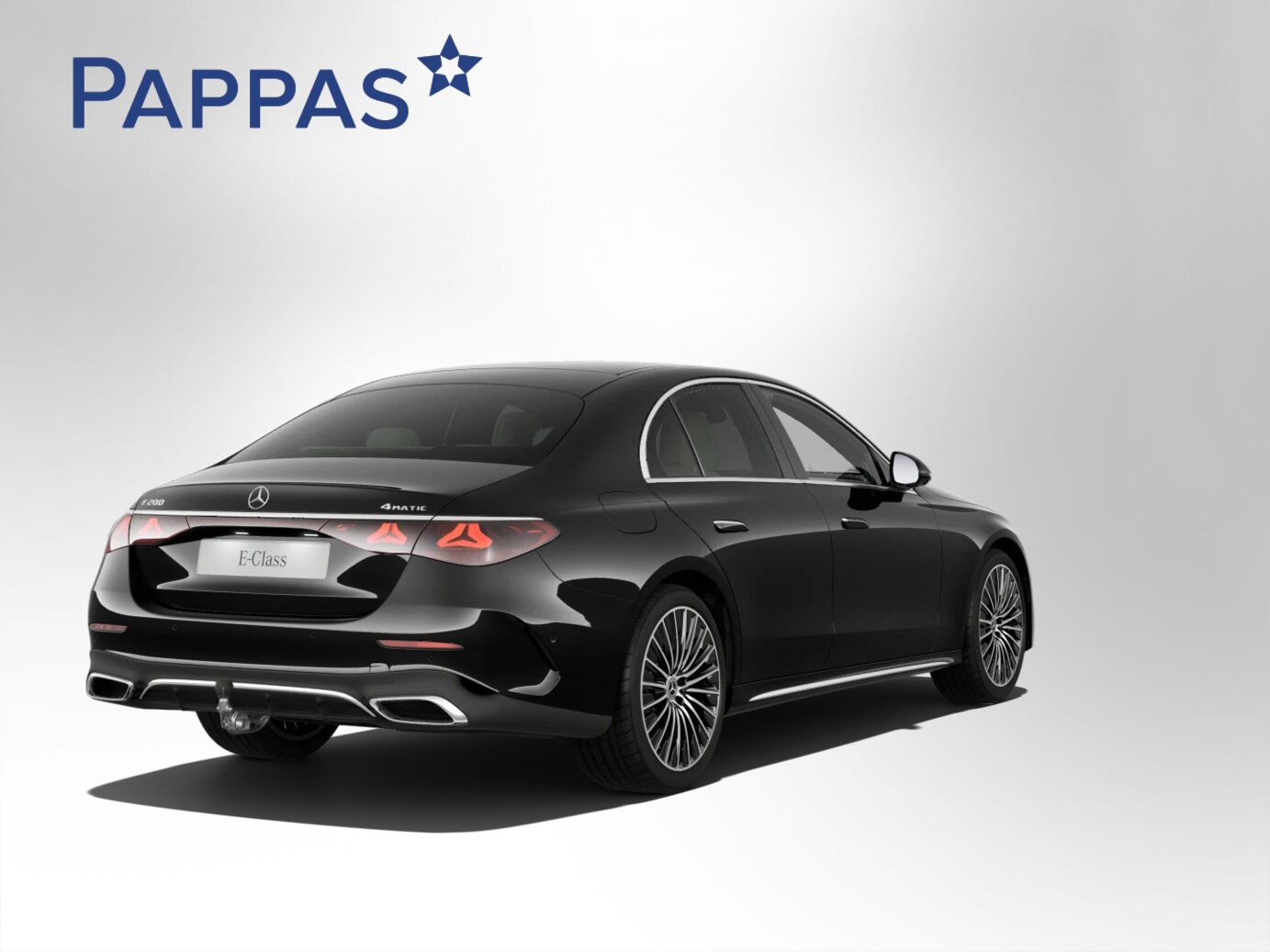 Mercedes-Benz E 200 4MATIC Limousine