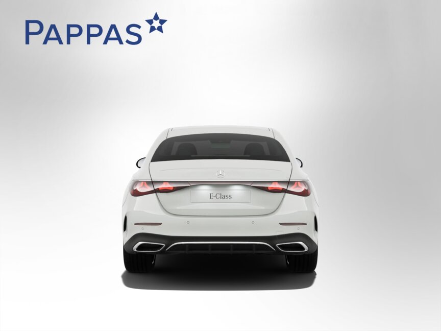 Mercedes-Benz E 200 4MATIC Limousine