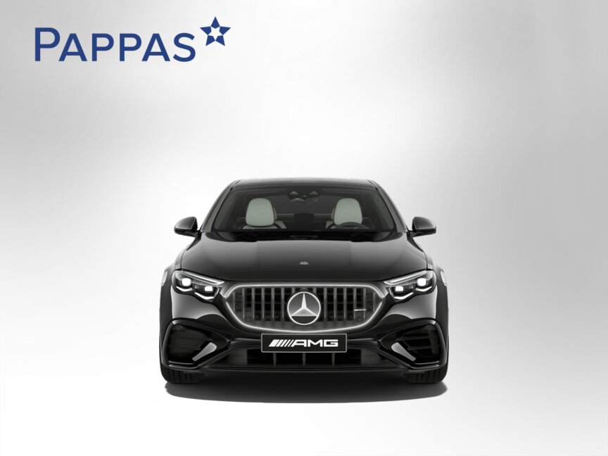Mercedes-Benz AMG E 53 e 4M+