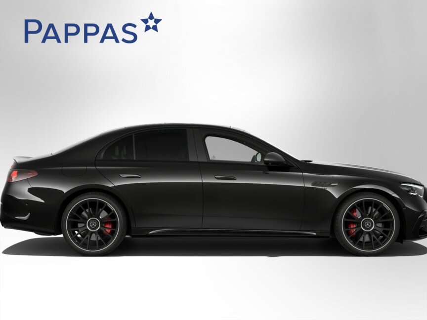 Mercedes-Benz AMG E 53 e 4M+