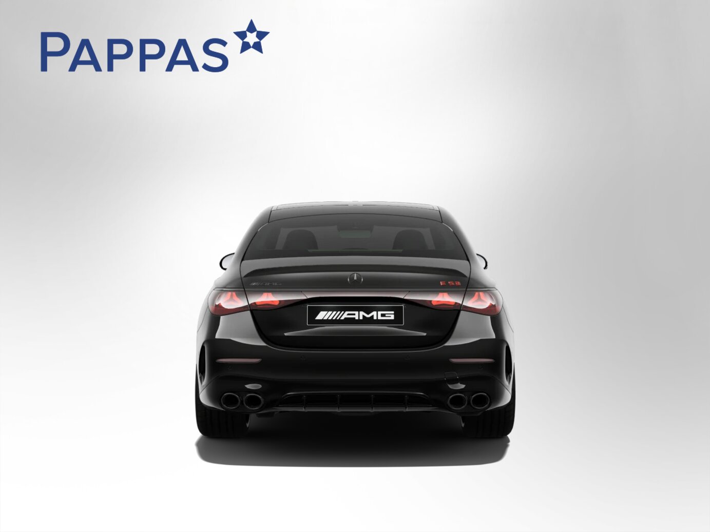 Mercedes-Benz AMG E 53 e 4M+