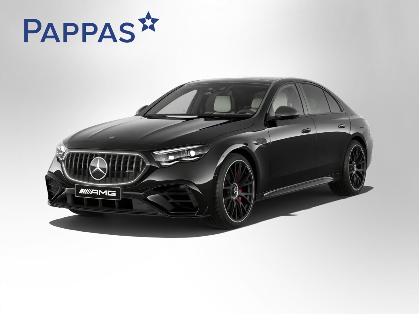 Mercedes-Benz AMG E 53 e 4M+