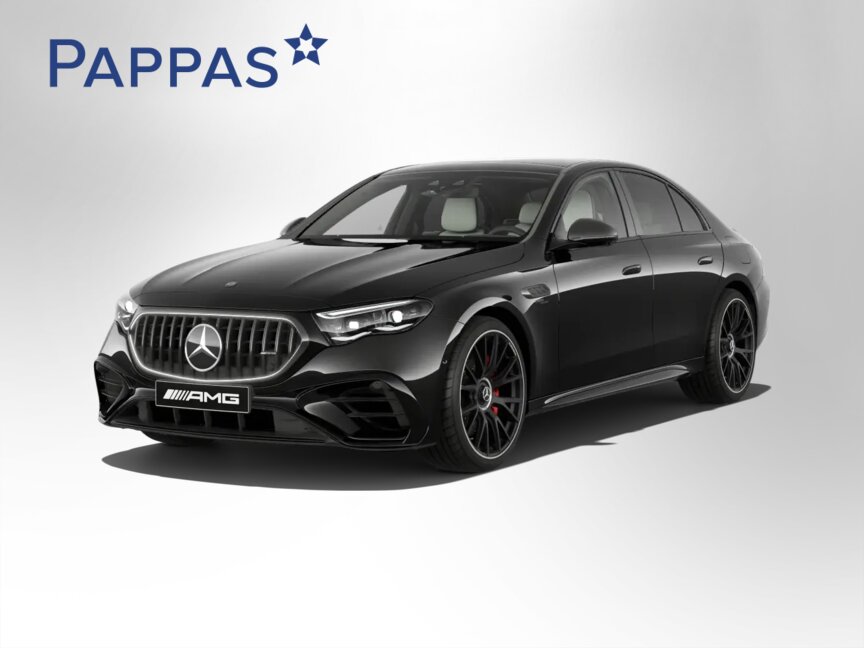 Mercedes-Benz AMG E 53 e 4M+
