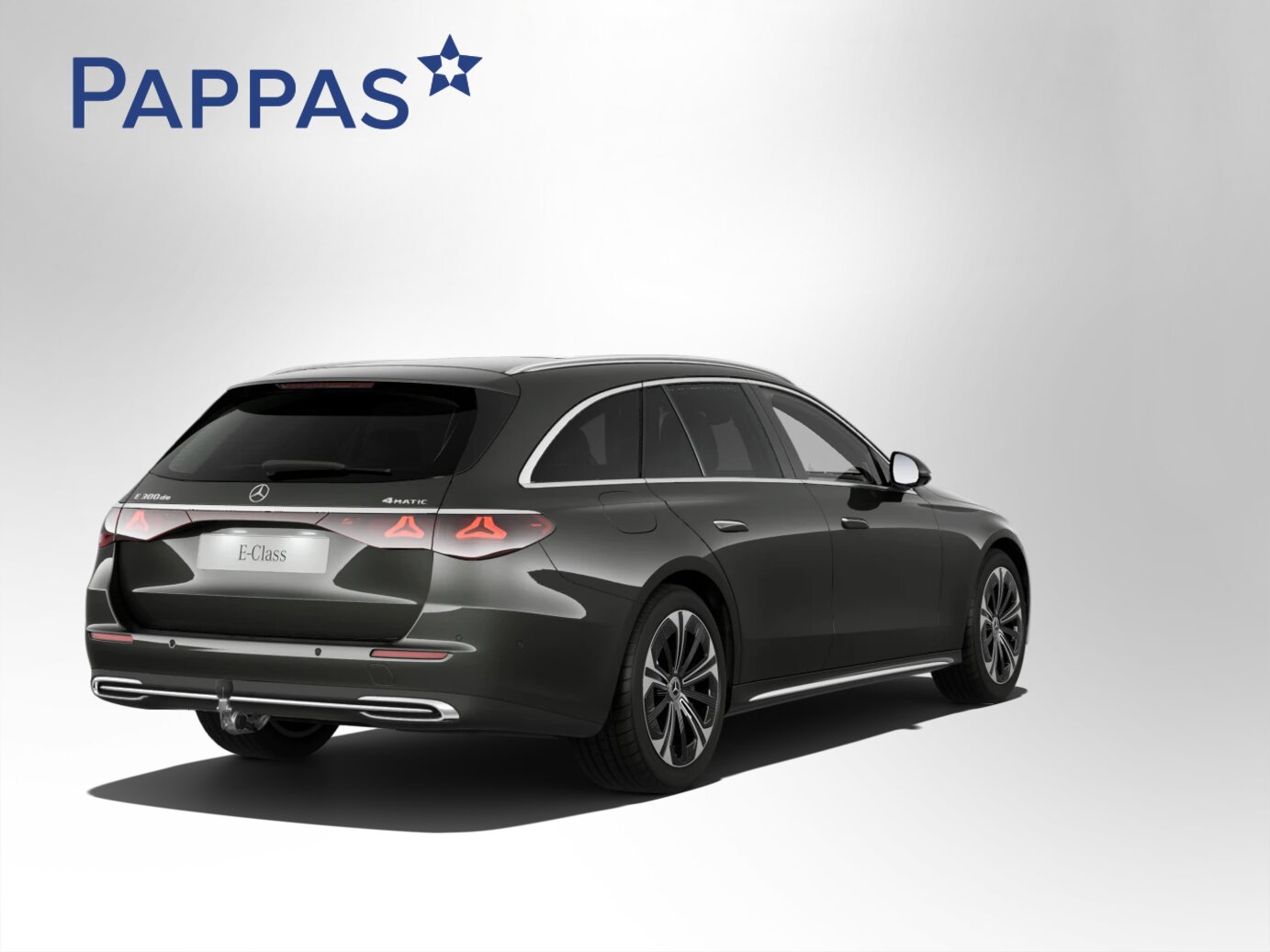 Mercedes-Benz E 300 de 4M T-Modell