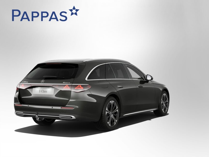 Mercedes-Benz E 300 de 4M T-Modell