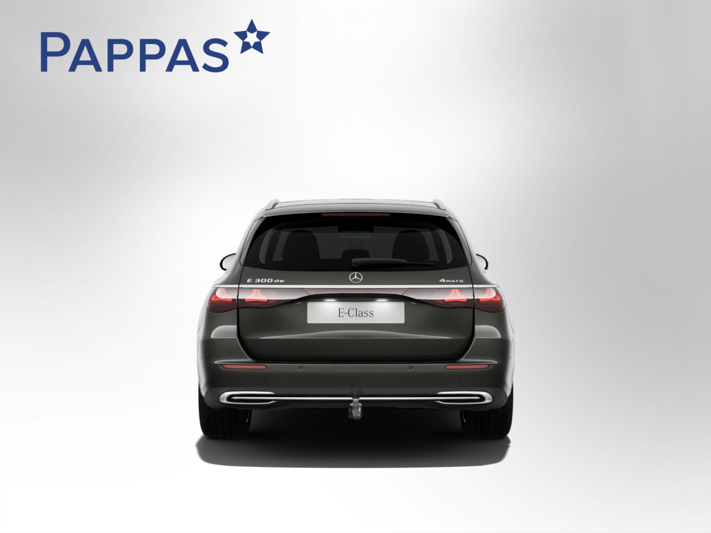 Mercedes-Benz E 300 de 4M T-Modell