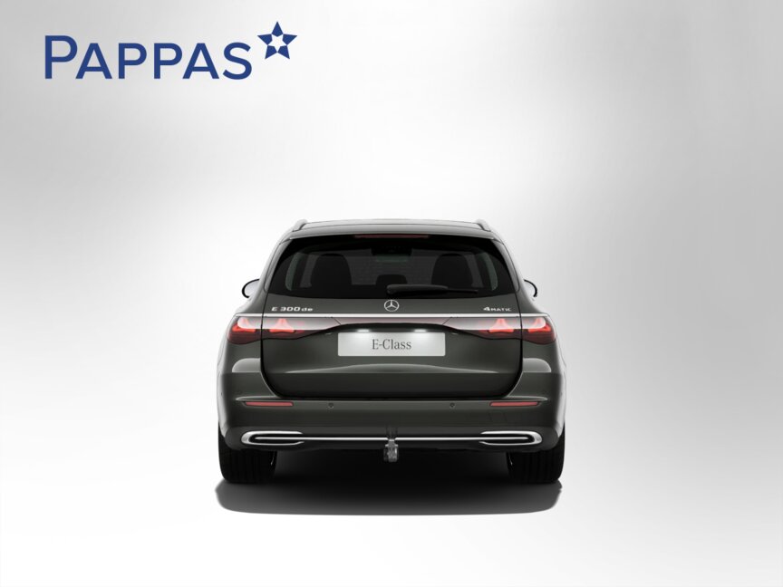 Mercedes-Benz E 300 de 4M T-Modell