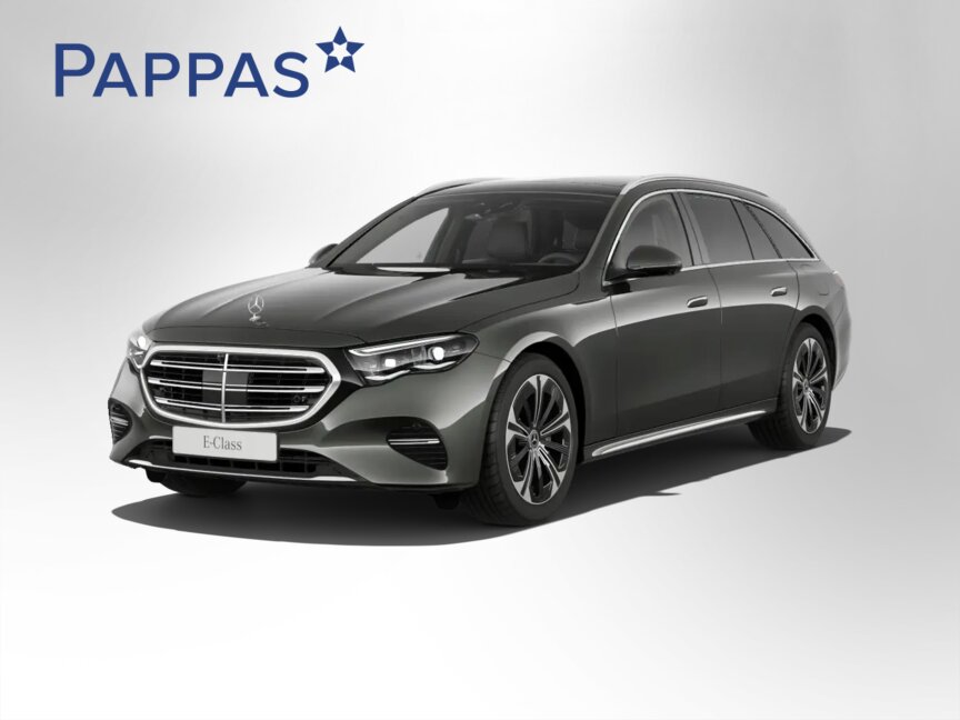 Mercedes-Benz E 300 de 4M T-Modell