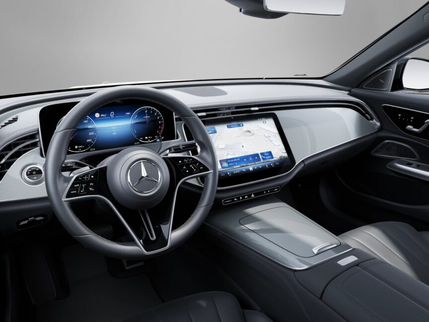 Mercedes-Benz E 300 de 4M T-Modell