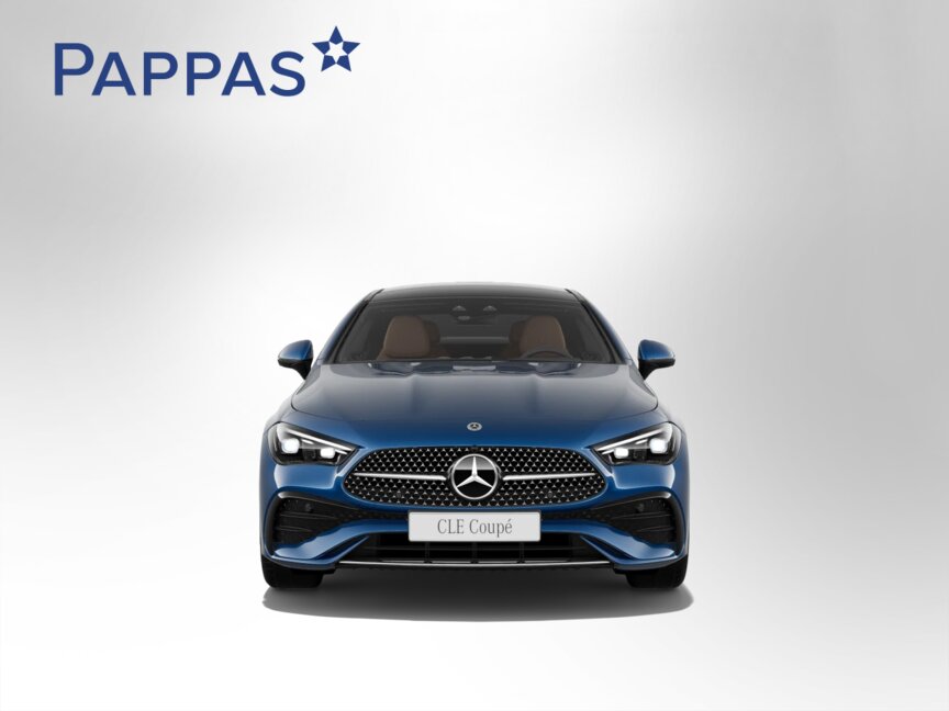 Mercedes-Benz CLE 220 d Coupé