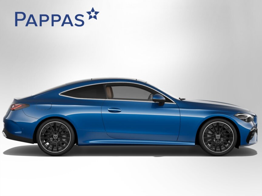 Mercedes-Benz CLE 220 d Coupé