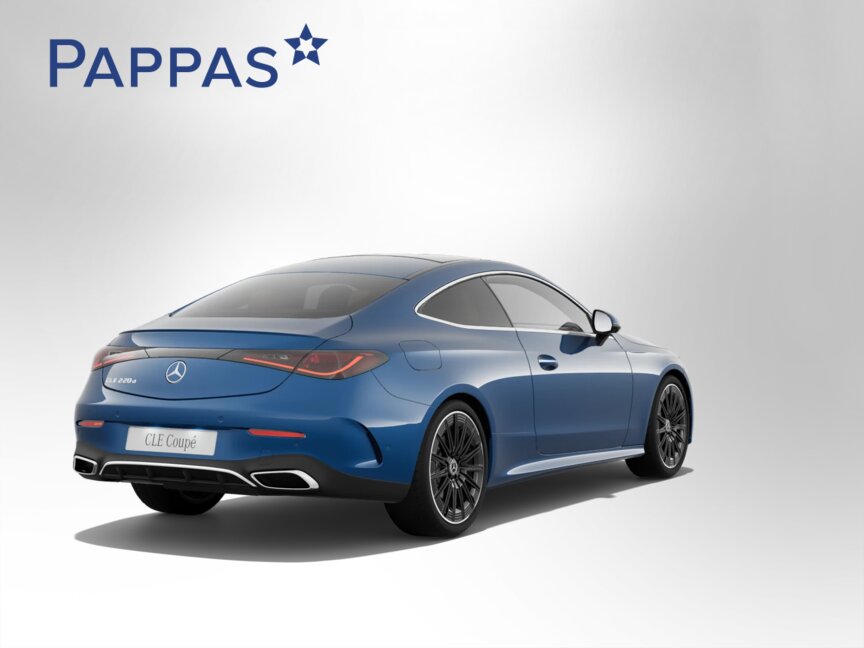 Mercedes-Benz CLE 220 d Coupé