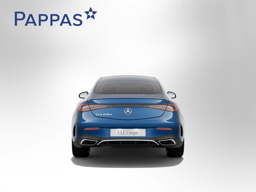 Mercedes-Benz CLE 220 d Coupé