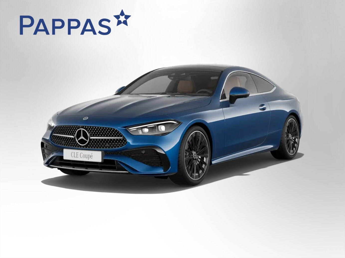 Mercedes-Benz CLE 220 d Coupé