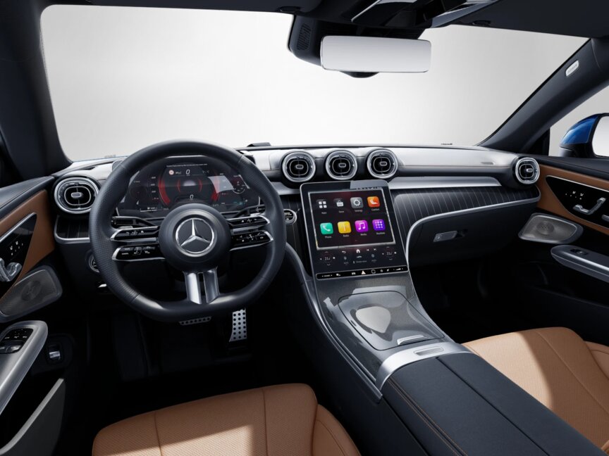 Mercedes-Benz CLE 220 d Coupé