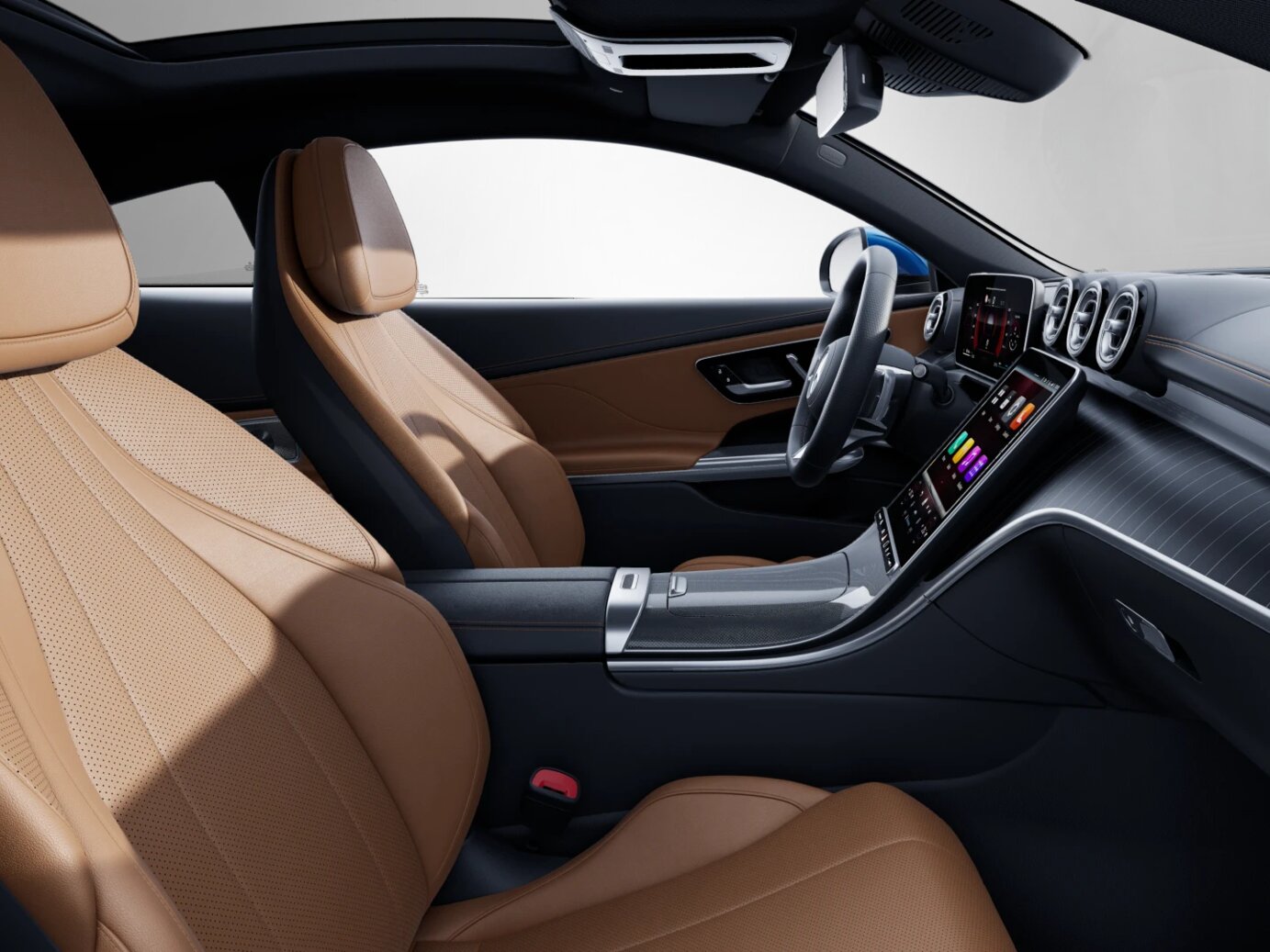 Mercedes-Benz CLE 220 d Coupé