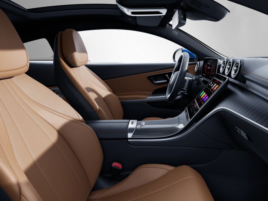 Mercedes-Benz CLE 220 d Coupé