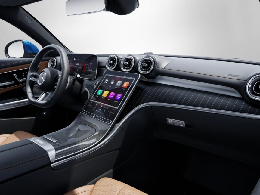 Mercedes-Benz CLE 220 d Coupé