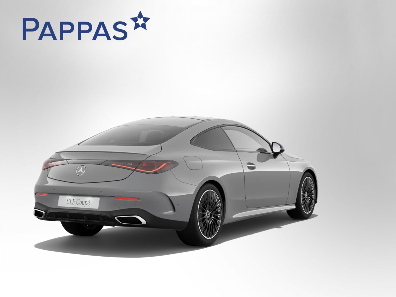 Mercedes-Benz CLE 300 4MATIC Coupé