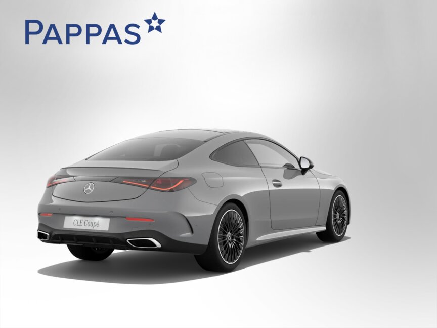 Mercedes-Benz CLE 300 4MATIC Coupé