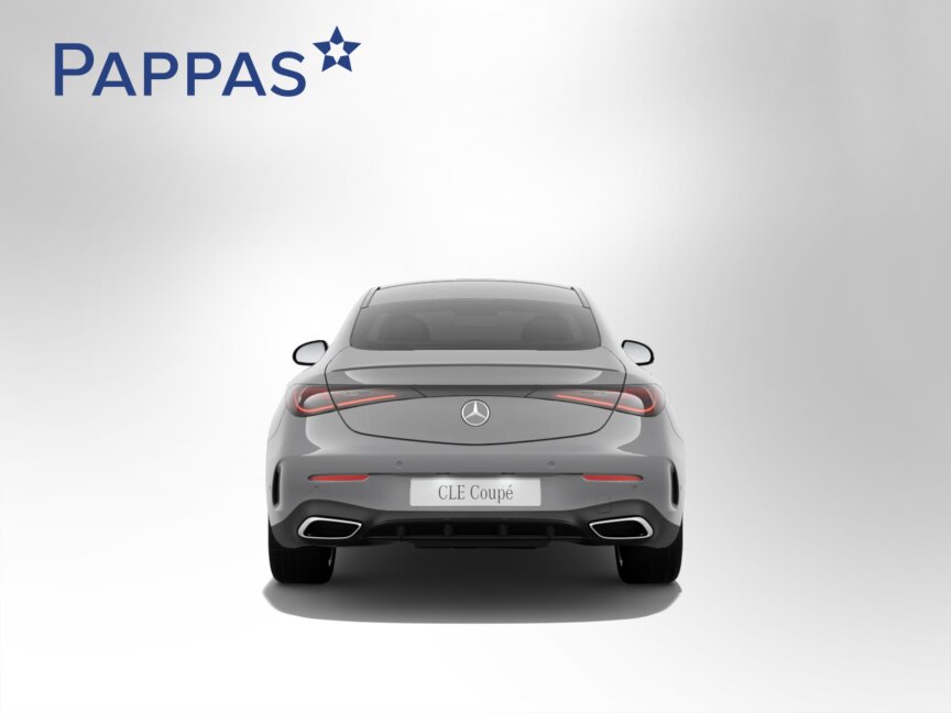 Mercedes-Benz CLE 300 4MATIC Coupé